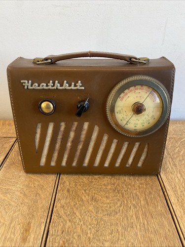 Heathkit uxr vintage - uxr, 1
