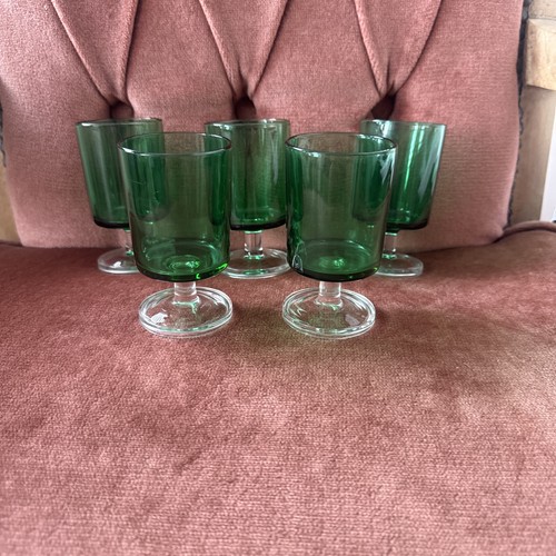 Set vintage luminarc - 5,
