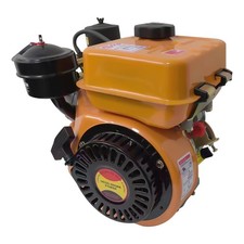 4 Stroke Diesel Engine Single