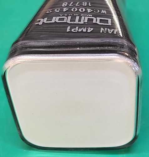 4mp1 square flat - face, crt