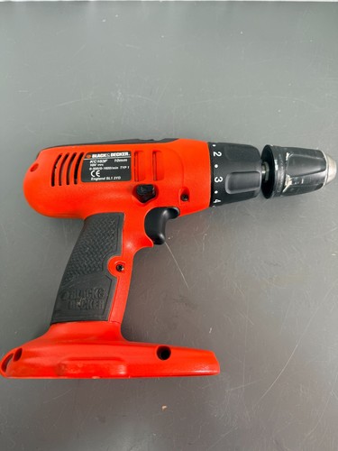 Black and decker kc183f - and,