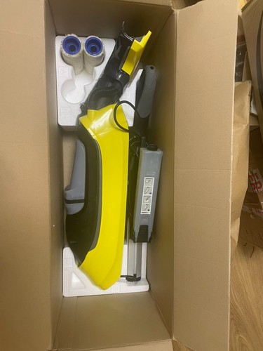Karcher fc5 corded hard floor - karcher,
