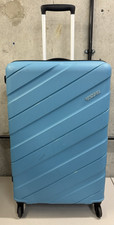 American Tourister Jet Driver 77cm Large Hardside Spinner Case in Blue - 81