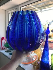 VINTAGE EMPOLI RETRO COBALT