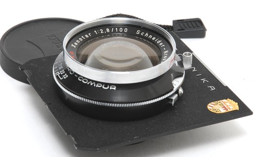Schneider 100 mm xenotar - schneider,