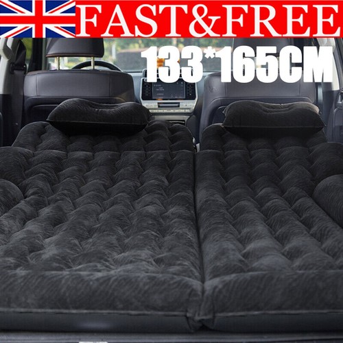 Car inflatable travel mattress - inflatable,