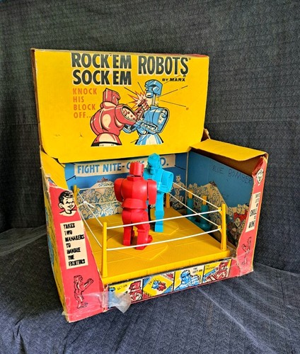 Org 1966 marx rock - rock, sock