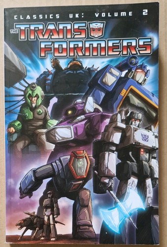 Transformers classics - transformers,