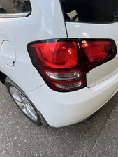 2012 CITROEN C3 VTR PLUS HDI
