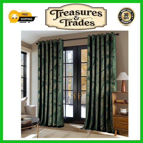 Elegant velvet room darkening - elegant,