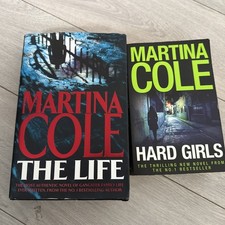 Martina Cole Book bundle Hard