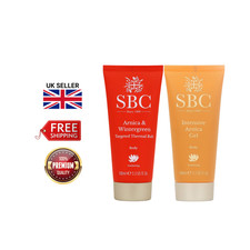 SBC Arnica Gel & Wintergreen Thermal Rub 100ml – Soothing Relief for Muscles