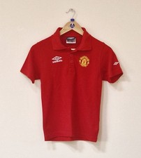 ORIGINAL MAN UTD CLUB POLO
