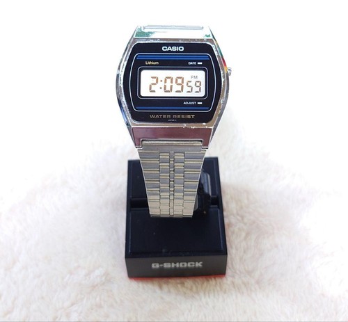 Vintage casio b 612w - [vintage],