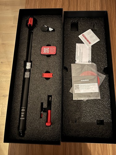 Rockshox reverb axs - rockshox, dropper
