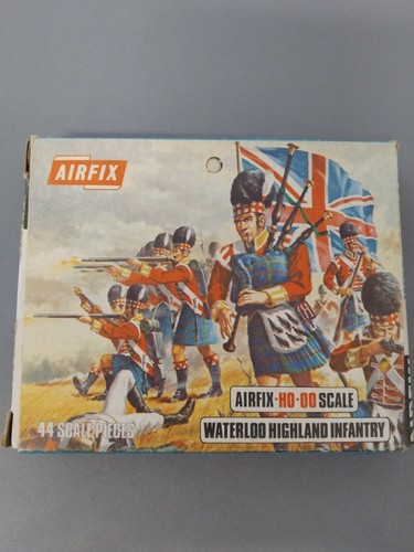 Vintage airfix scale - vintage,