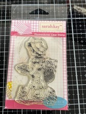 Sarah kay clear - -, polymer
