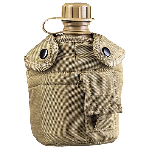 Mil tec style - style, canteen