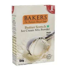 BAKERS ICE CREAM MIX POWDER