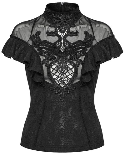 Punk rave womens elegant - punk,