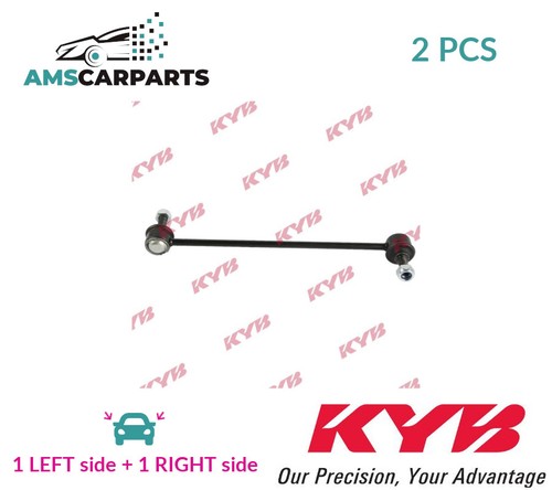 Anti roll bar stabiliser pair - anti,