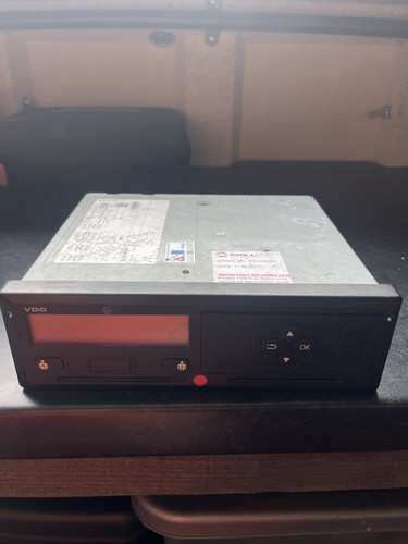 Siemens vdo tachograph - siemens,