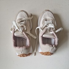 Matalan Kids Collection Girls Trainers Shoes Size 12, New Without Tags 