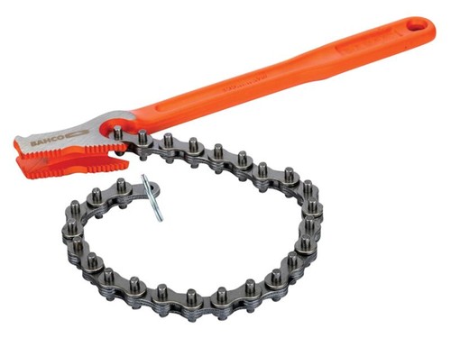 Bahco 370 chain - strap, wrench
