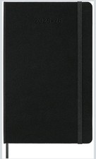 Moleskine 2025 daily diary - 2025-26,