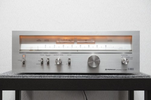 Pioneer 8800ii fm stereo - am,