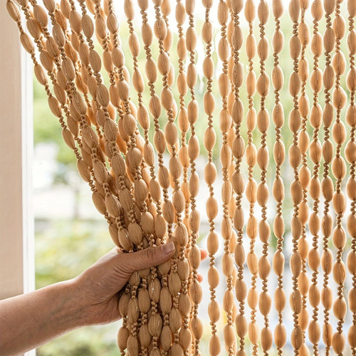 Lanter curtains courtyard - lanter,