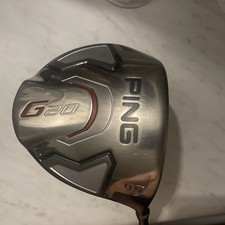 Ping G20 Driver 9.5* Stiff