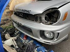 Subaru Impreza Wrx Bugeye Front Bumper Wagon Estate