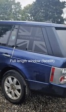 Range rover l322 facelift - range,