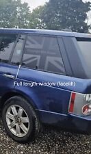 Range Rover L322 Facelift