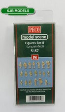 BNIB N Gauge Peco Model Scene
