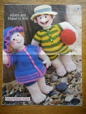 ALAN DART ALBERT & MABLE TOYS