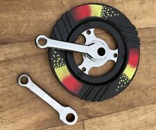 Raleigh Street Wolf Kids Bike Crank Arms And Crank