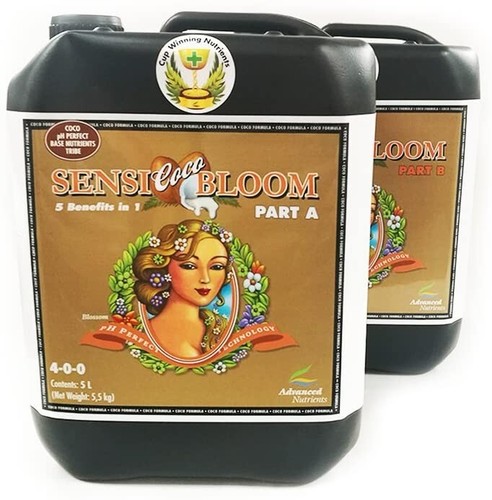Advanced nutrients sensi coco - nutrients,
