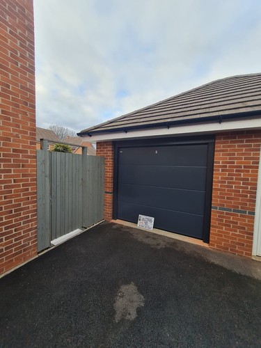 Anthracite grey ral 7016 - anthracite,