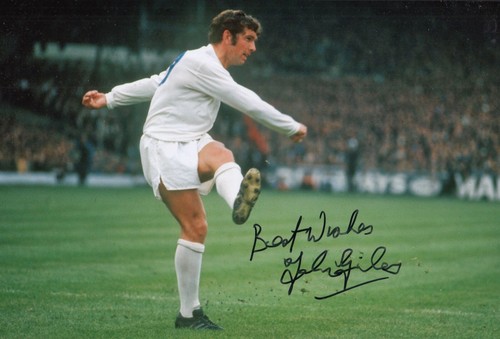Johnny giles hand - johnny,
