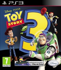 Toy Story 3 (PS3) PEGI 7+ Adventure Value Guaranteed from eBay’s biggest seller!