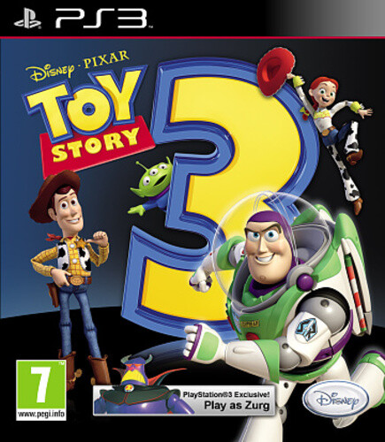 Toy story pegi 7 - toy,