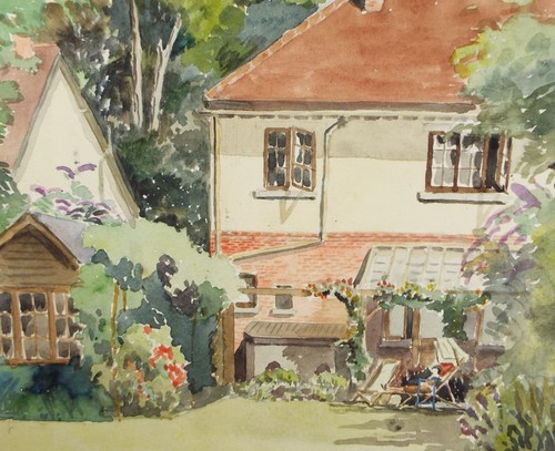 Original watercolour - original,