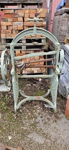 Vintage antique cast iron - antique,