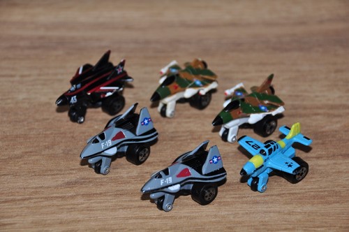 Vintage micro machines road - micro,
