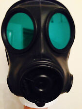 S10 gas mask or FM12 Gas Mask SAS Pair of  Replacement Lenses for Airsoft