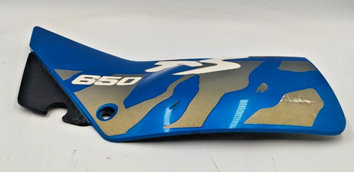 Left rear side - rear, suzuki