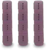 Shantys Pillmate Day Out Dispenser Assorted Colours X 3