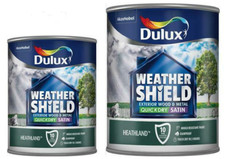 Dulux Weathershield Exterior